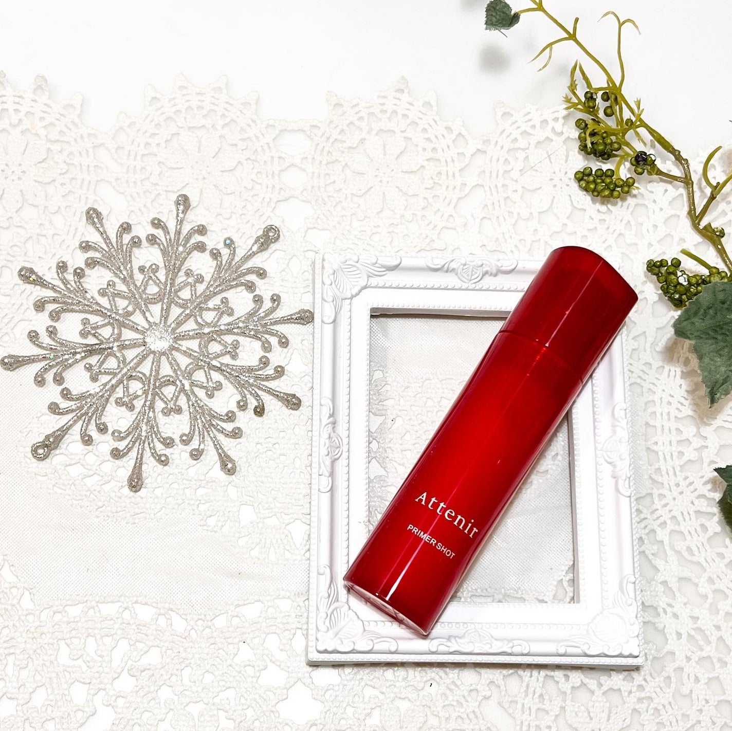 プライマーショット/アテニア/美容液を使ったクチコミ(2枚目)