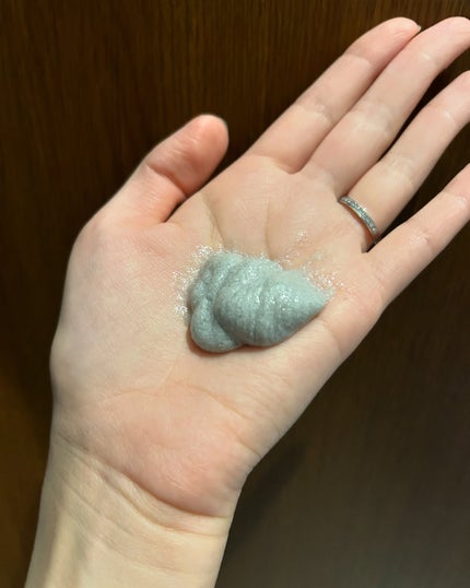 テンスターHenaReborn ソルトクレンジングシャンプー/テンスターHenaReborn/市販シャンプーを使ったクチコミ(3枚目)