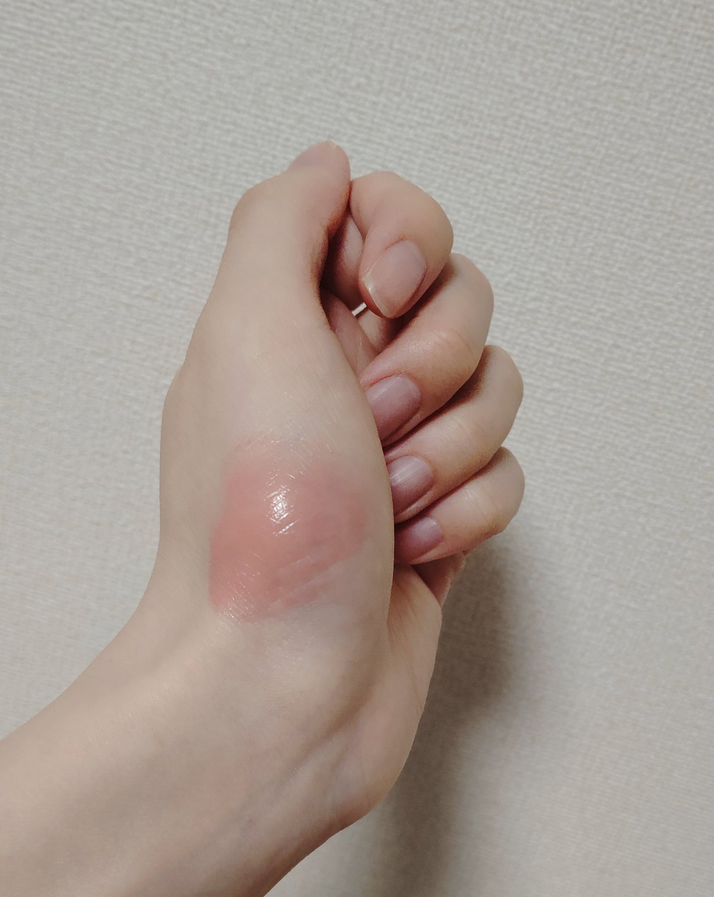 アーティストクッションブラッシュ/JUNG SAEM MOOL/リキッドチークを使ったクチコミ(3枚目)