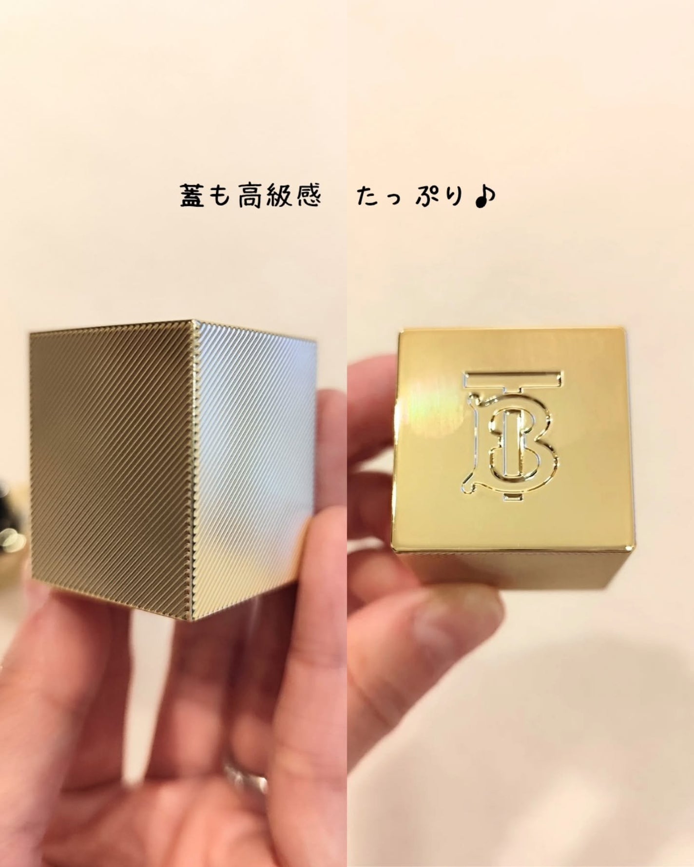 バーバリー ビヨンド ウェア パーフェクティング マット/Burberry Beauty/リキッドファンデーションを使ったクチコミ(3枚目)