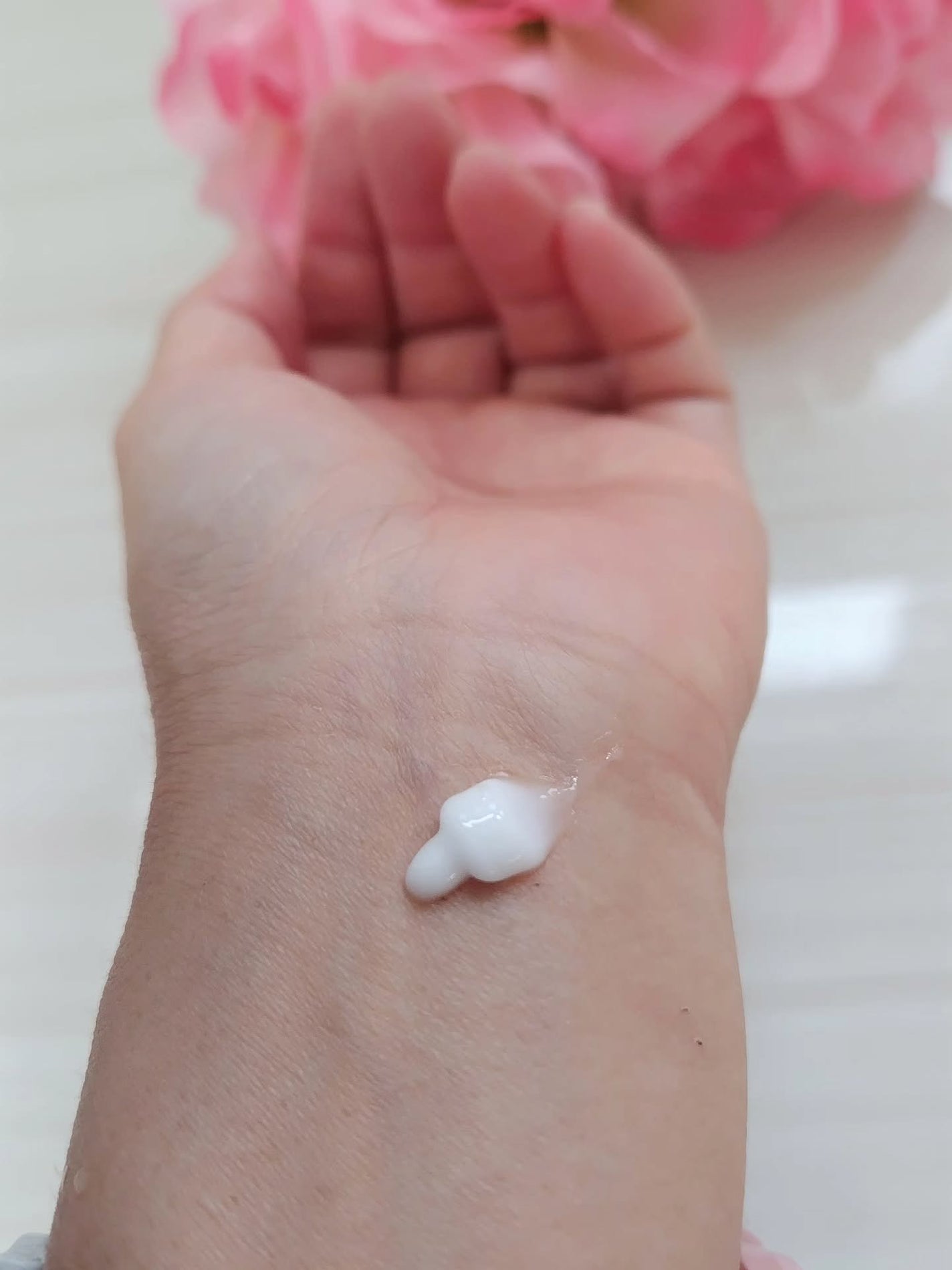 あいちゃん3人のママ on LIPS 「サミュ【PHセンシティブライン5種】🩷🩷🩷低刺激で敏感肌も負担..」(3枚目)