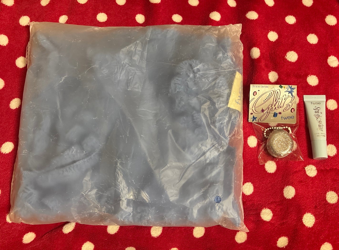 フィー 3Dボリューミンググロス/fwee/リップグロスを使ったクチコミ(3枚目)