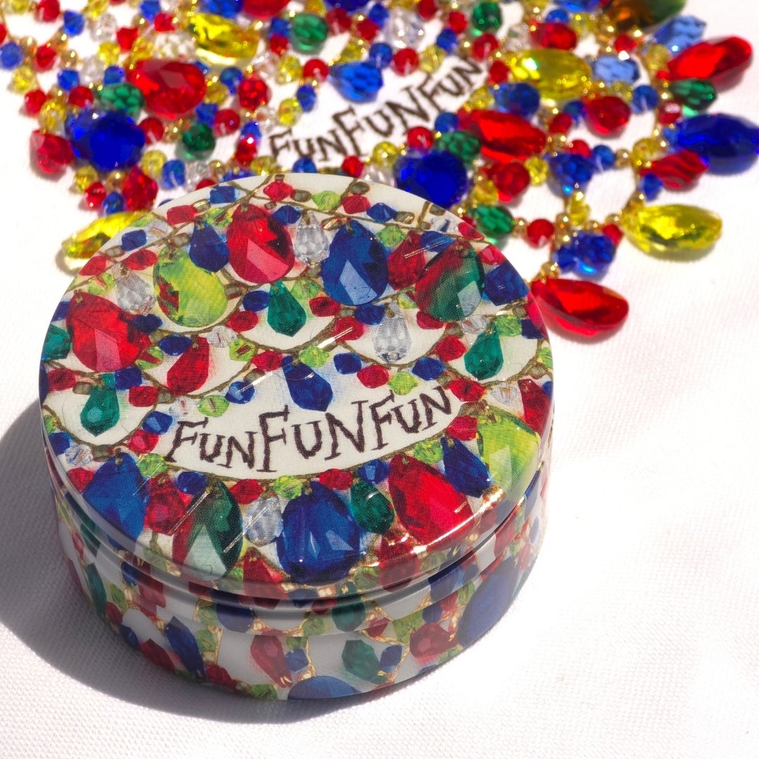 スチームクリーム FUN FUN FUN