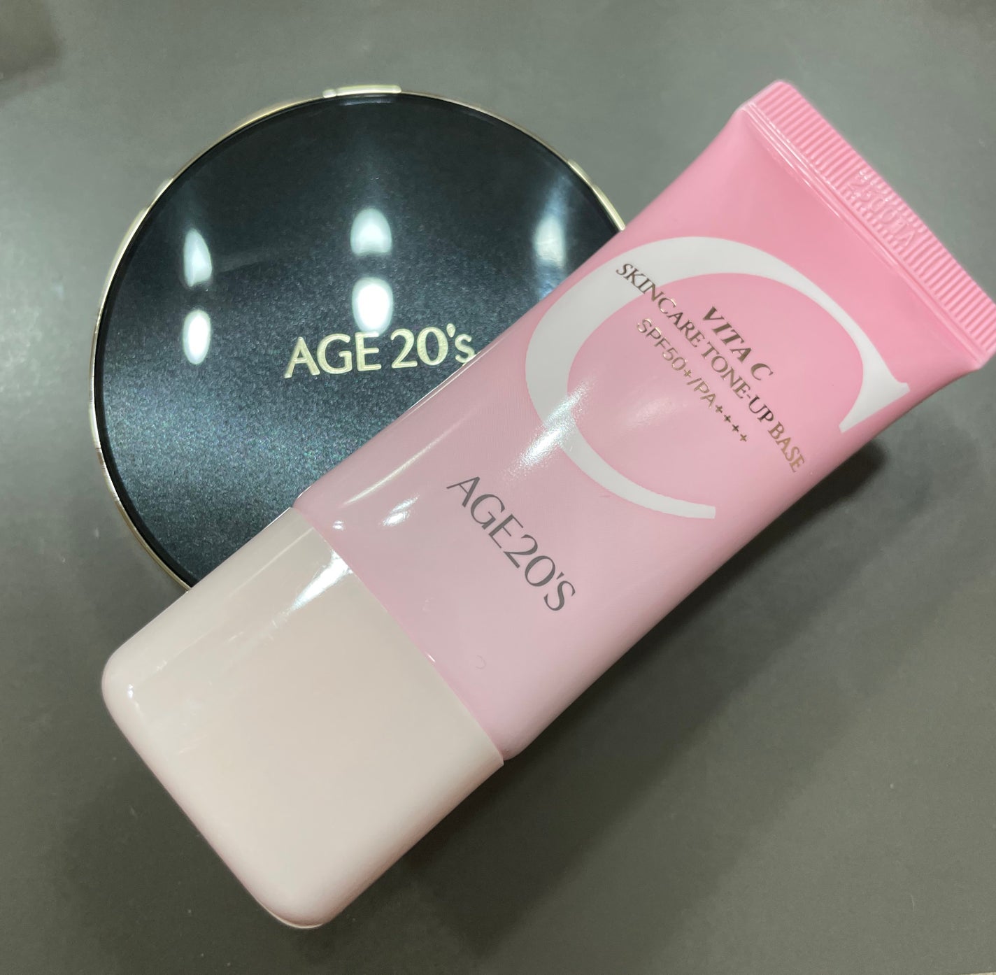 SIGNATURE ESSENCE COVER PACT /AGE20’s/クリーム・エマルジョンファンデーションを使ったクチコミ(1枚目)