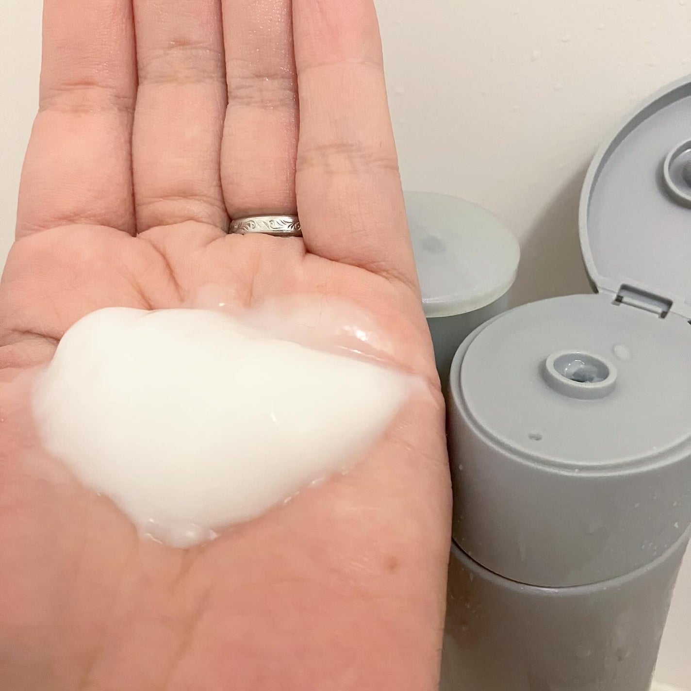 アデノバイタル  シャンプー/サブリミック/サロンシャンプーを使ったクチコミ(4枚目)