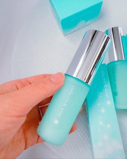 コラリッチソア ダーマベースセラム デイ/コラリッチ/美容液を使ったクチコミ(4枚目)