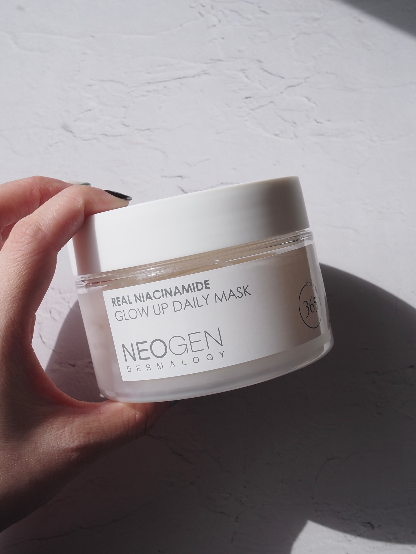 NEOGEN リアルナイアシンアミドグローアップデイリーマスク
40枚入り（180ml）3,500円（税込）

やっぱり1つあると便利なトナーパッド🤍
ネーミング通りナイアシンアミドがしっかり（2%）配合されています。

化粧水ではなくセ