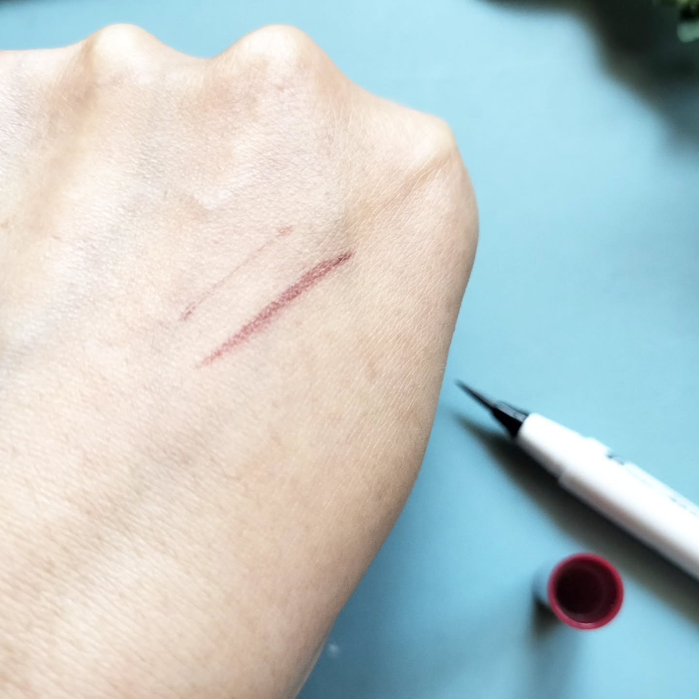 ファンドミー　ラインセラム/ファンドミー/リキッドアイライナーを使ったクチコミ（3枚目）