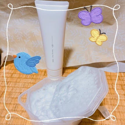 オルビスユー ドット フォーミングウォッシュ/オルビス/洗顔フォームを使ったクチコミ(2枚目)