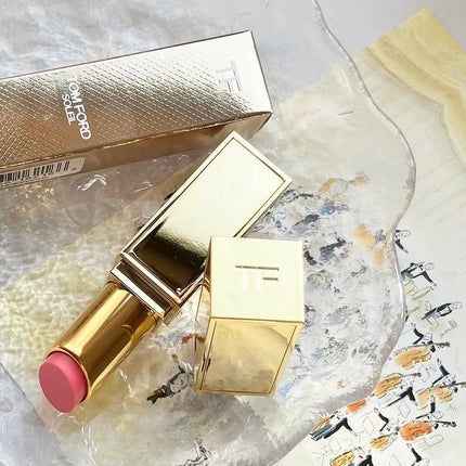 ソレイユ リップ バーム/TOM FORD BEAUTY/リップバームを使ったクチコミ(1枚目)