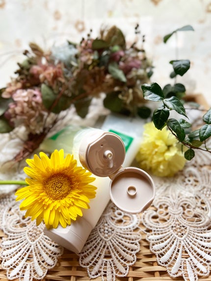 ローズマリースカルプスケーリングシャンプー/AROMATICA/市販シャンプーを使ったクチコミ(4枚目)