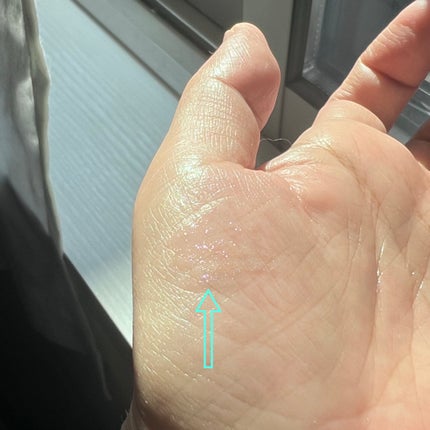 アフターグロー リップシャイン/NARS/リップグロスを使ったクチコミ(2枚目)