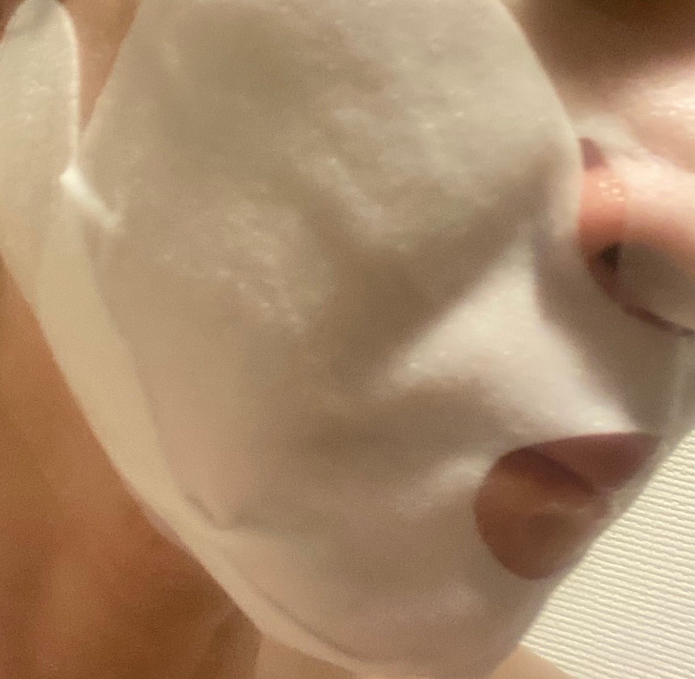 デュイセル プライベートケアマスク/DEWYCEL/シートマスク・パックを使ったクチコミ(3枚目)