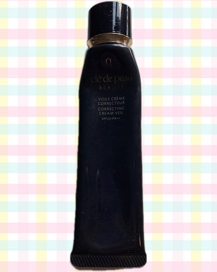 ヴォワールコレクチュールn/クレ・ド・ポー ボーテ/化粧下地を使ったクチコミ(1枚目)