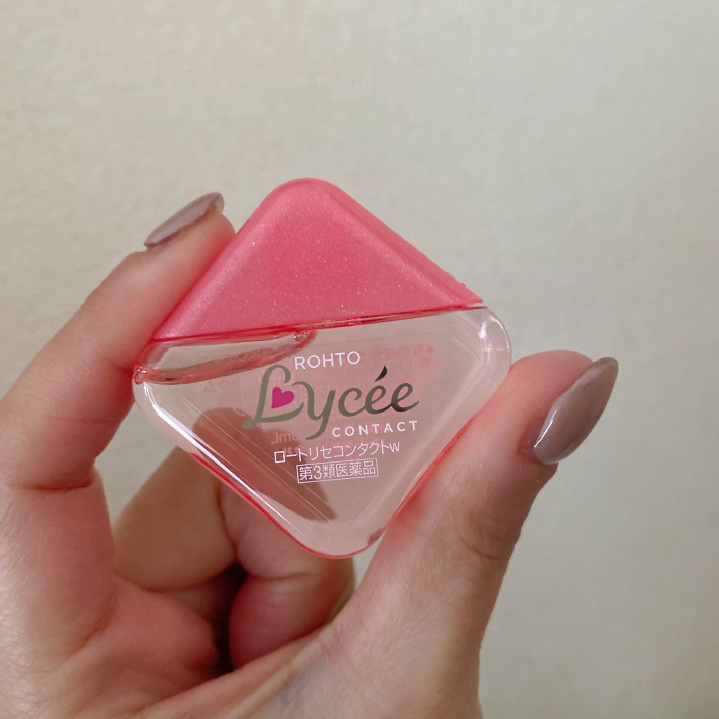 ロートリセコンタクトw(医薬品)/ロート製薬/その他を使ったクチコミ(3枚目)