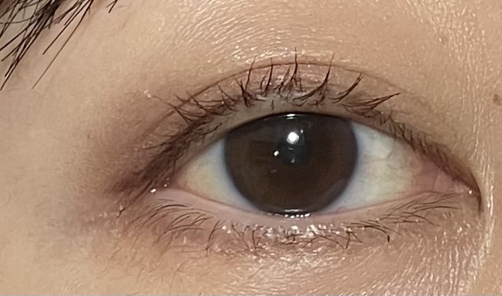 クチュール ミニ クラッチ/YVES SAINT LAURENT BEAUTE/アイシャドウパレットを使ったクチコミ（3枚目）