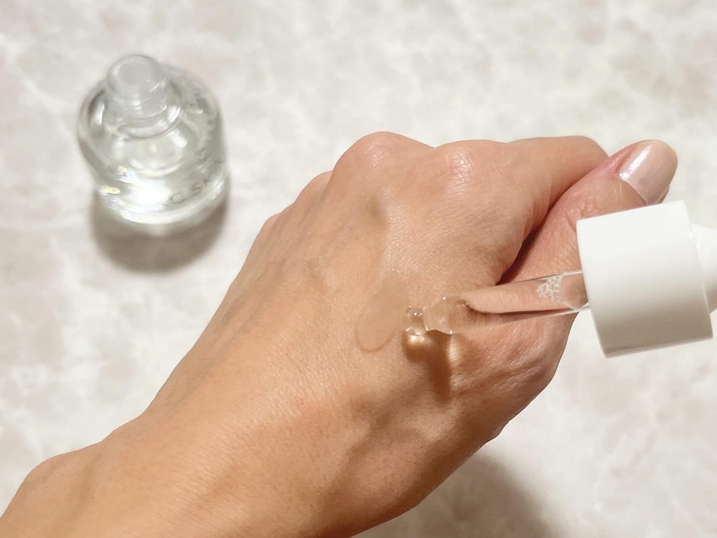 KC SKIN モイストリペアセラム/KC SKIN – Kristen Claire/美容液を使ったクチコミ(3枚目)