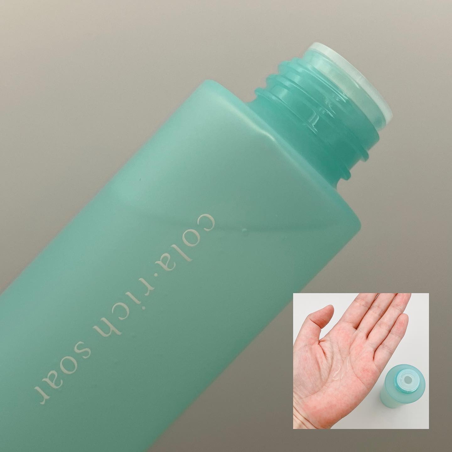 コラリッチソア ダーマベースセラム デイ/コラリッチ/美容液を使ったクチコミ（2枚目）