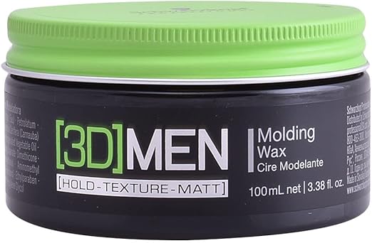 シュワルツコフ シュワルツコフ 3DMEN モールディング ワックス