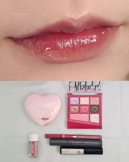 PRETTY EYES/xixi/リキッドアイライナーを使ったクチコミ(3枚目)