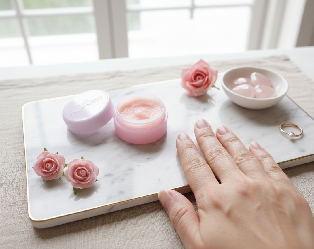 ネイルトリートメント Na/ネイルネイル/ネイルオイル・トリートメントを使ったクチコミ（3枚目）