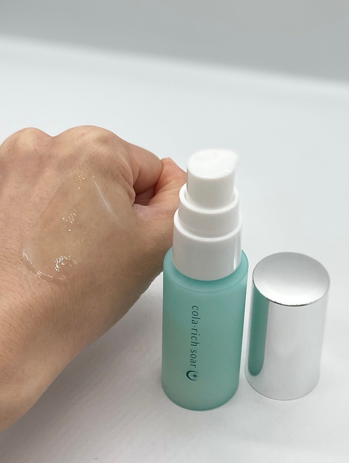 コラリッチソア ダーマベースセラム デイ/コラリッチ/美容液を使ったクチコミ(7枚目)