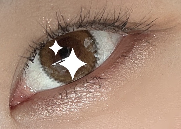 メタルックマスカラ/キャンメイク/マスカラを使ったクチコミ（3枚目）