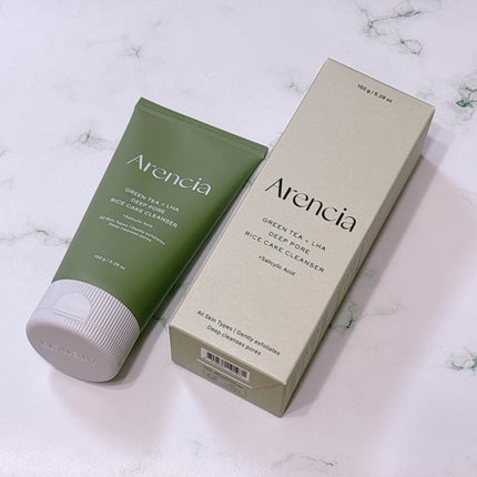 プレミアムもちソープ「グリーンアルティザン」/アレンシア/その他洗顔料を使ったクチコミ(4枚目)