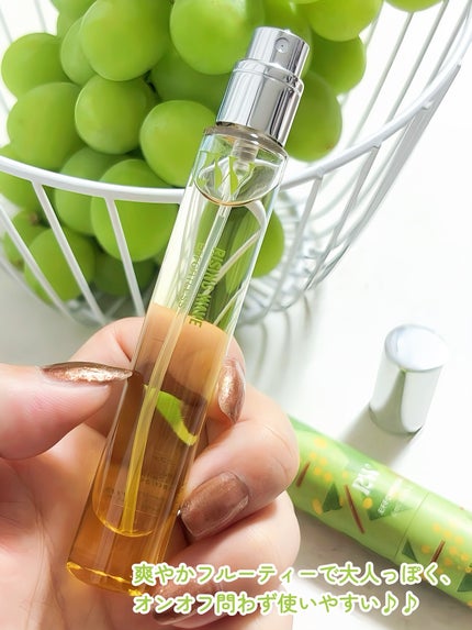 ライジングウェーブ エフォートレス オーデコロン/ライジングウェーブ/香水(メンズ)を使ったクチコミ(3枚目)