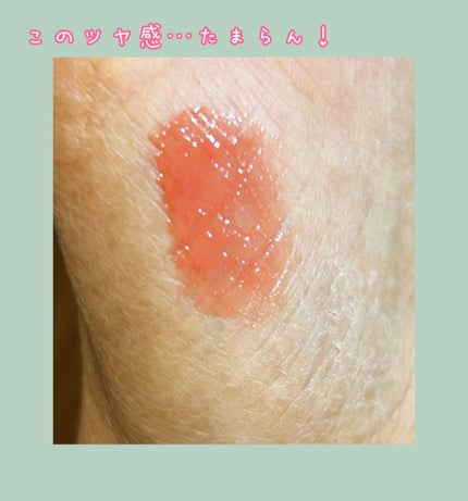 ケイト リップモンスター クリスタルポッド/KATE/口紅を使ったクチコミ(2枚目)