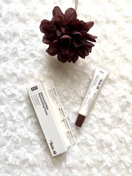 アドバンスト PDRN リジュビネイティング クリーム /Dr.Reju-All/フェイスクリームを使ったクチコミ(1枚目)