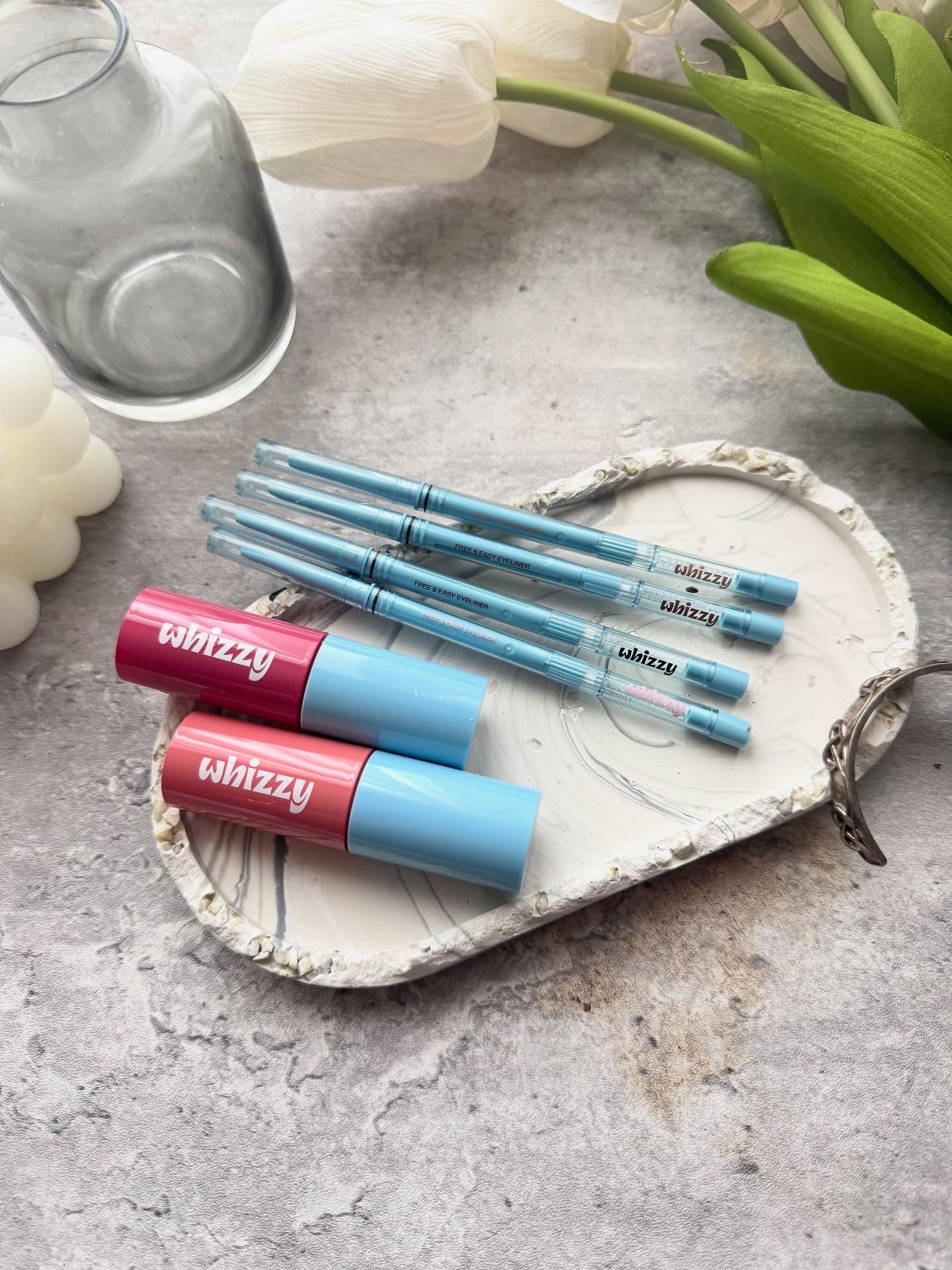 Free & Easy Eyeliner/WHIZZY/ペンシルアイライナーを使ったクチコミ（1枚目）