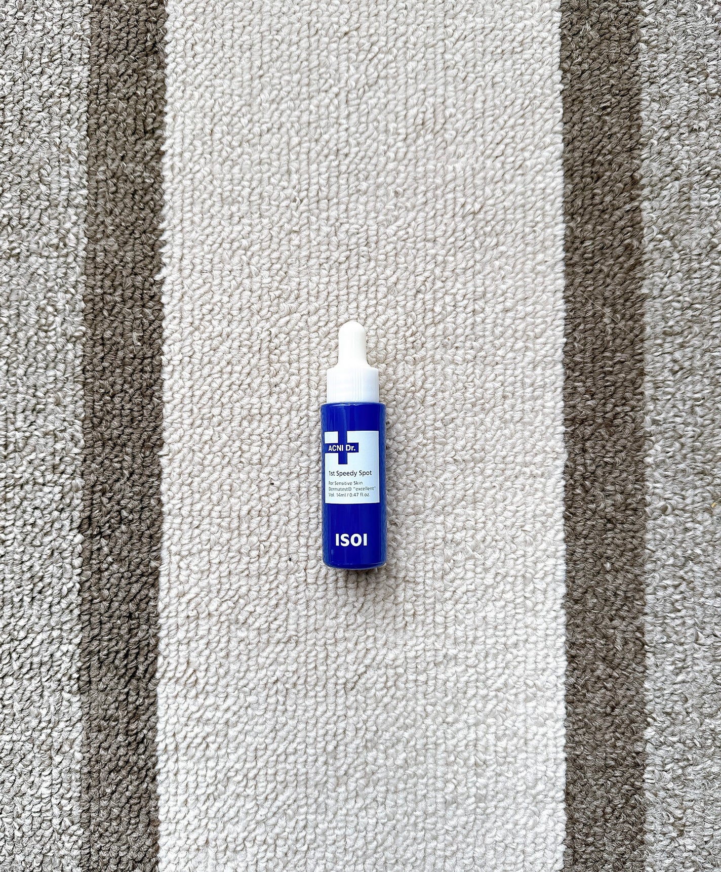 アクニドクターファーストスピーディースポット/ISOI/美容液を使ったクチコミ(1枚目)