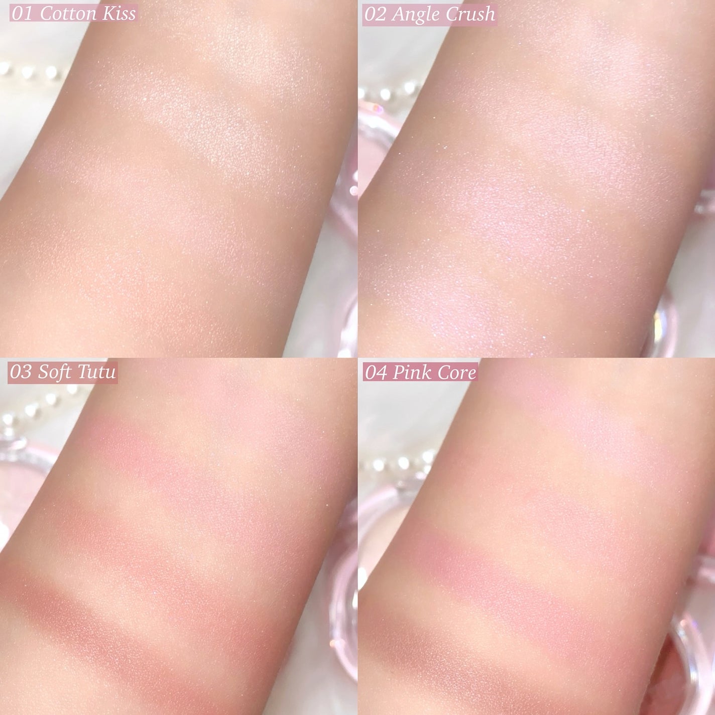 シャドウパレット/dasique/アイシャドウパレットを使ったクチコミ(5枚目)