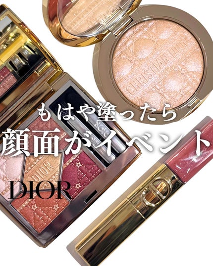 ディオールショウ サンク クルール/Dior/アイシャドウを使ったクチコミ(1枚目)