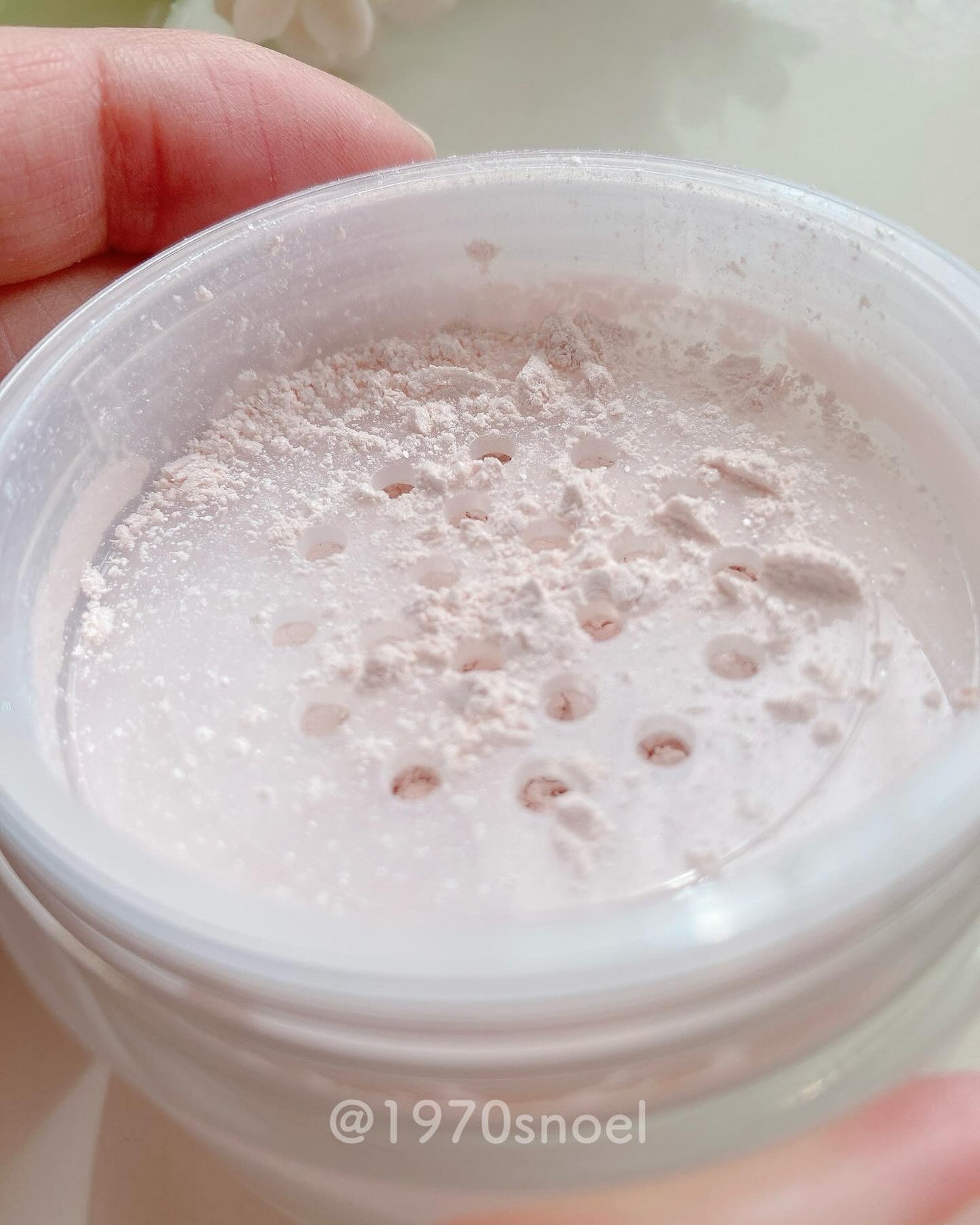 エテュセ スキンケアパウダー (ルース)/ettusais/ルースパウダーを使ったクチコミ(4枚目)