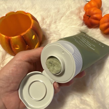 プレミアムもちソープグリーン/アレンシア/その他洗顔料を使ったクチコミ(2枚目)