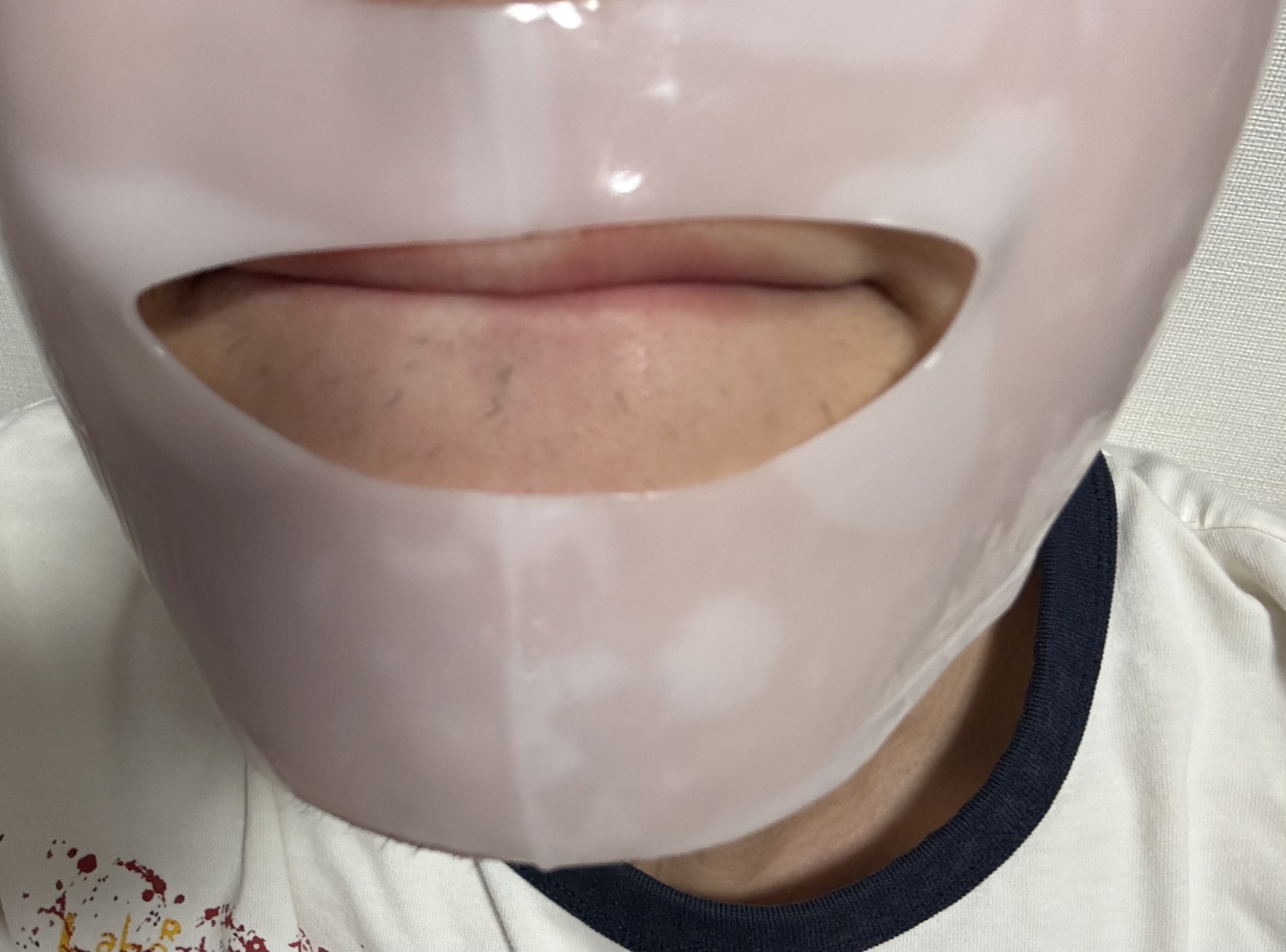 super power mask/AROCELL/シートマスク・パックを使ったクチコミ（3枚目）