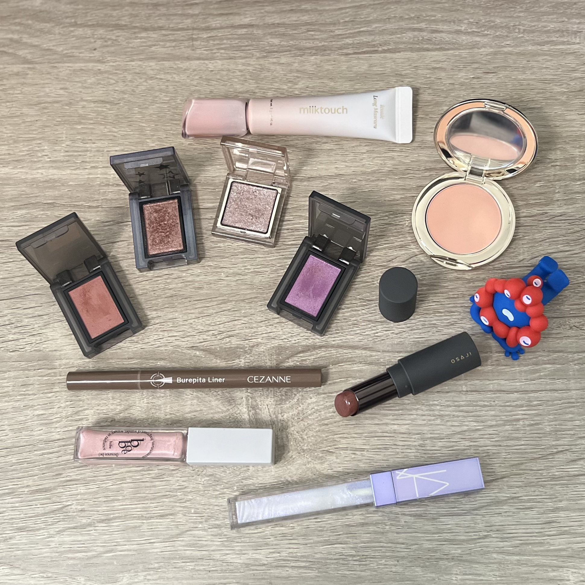 マルチグロウハイライター/bobe/リキッドハイライトを使ったクチコミ（1枚目）