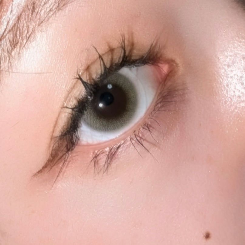 COLOR PICK/COLOR PICK/１ヶ月（１MONTH）カラコンを使ったクチコミ（1枚目）