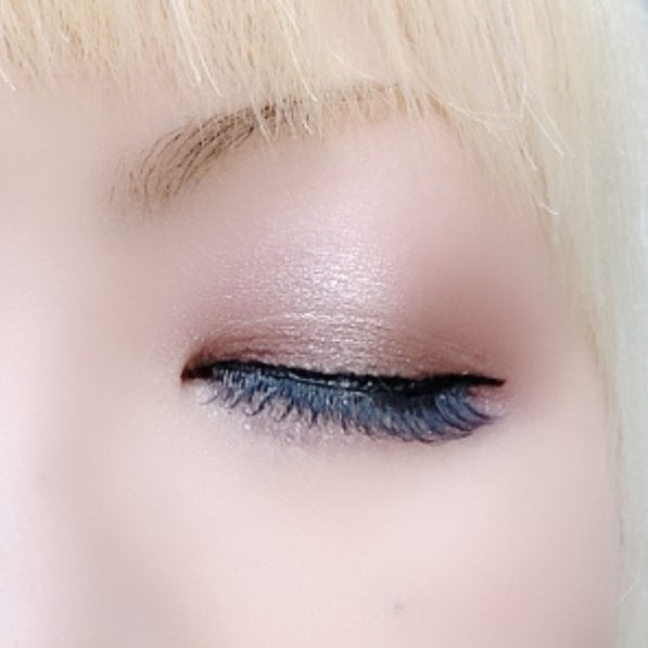 トーンアップアイシャドウ/CEZANNE/アイシャドウパレットを使ったクチコミ(4枚目)