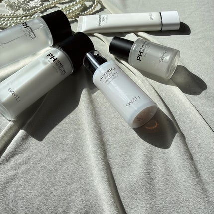 サミュ PHセンシティブフェイシャルトリートメント/SAM'U/美容液を使ったクチコミ(6枚目)