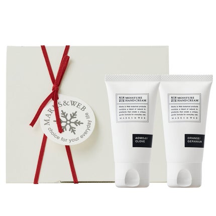 MARKS&WEB モイスチャーハンドクリームセット
