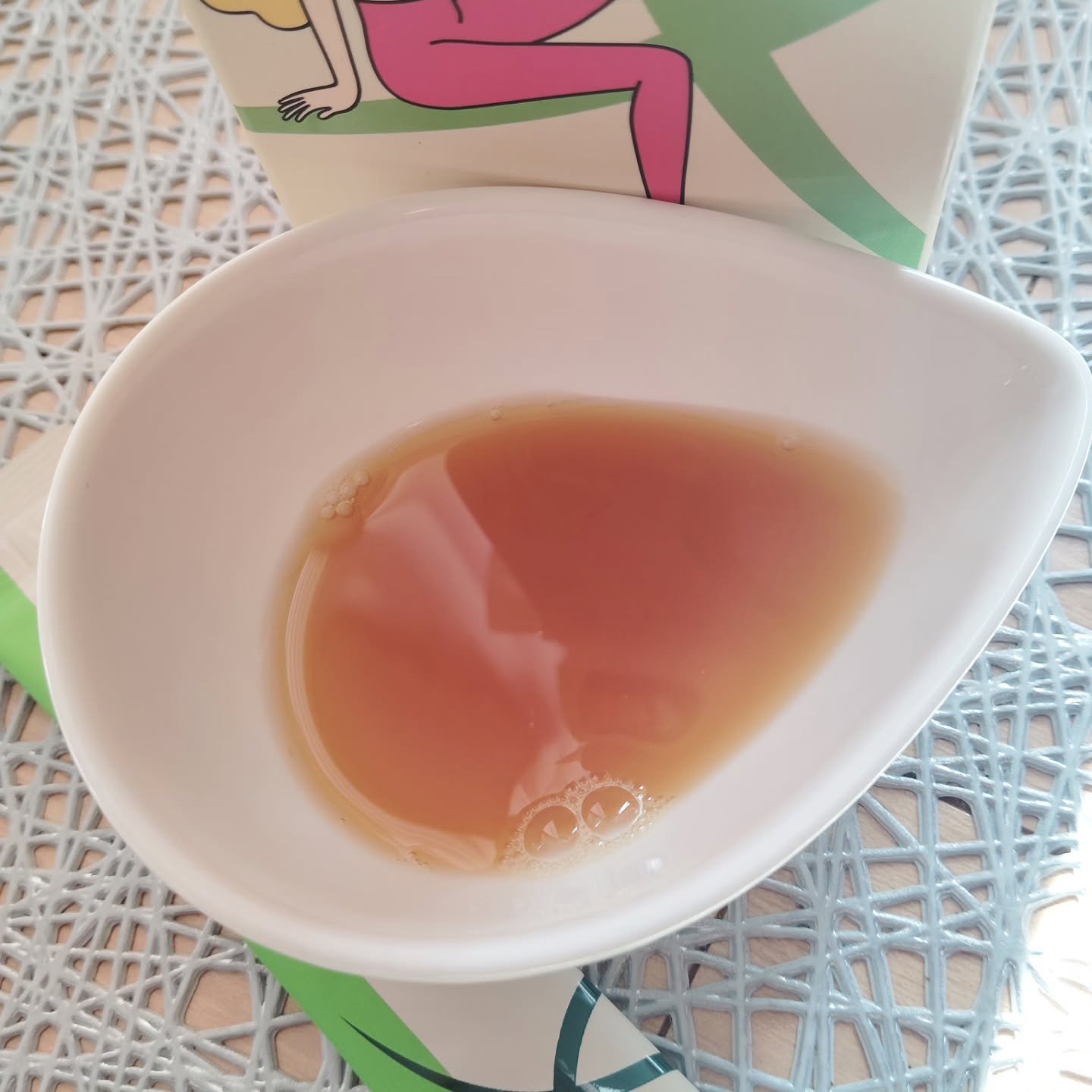 飲むセンシアン/Censian/美容サプリメントを使ったクチコミ（3枚目）