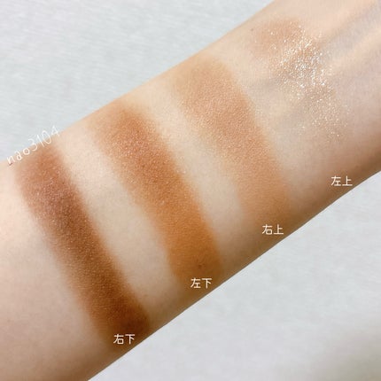 シグニチャー カラー アイズ/SUQQU/アイシャドウパレットを使ったクチコミ(5枚目)