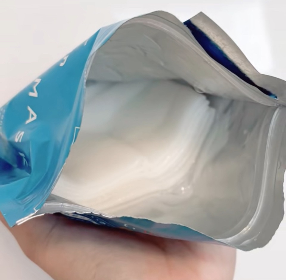 ルルルン ハイドラ AZ マスク/ルルルン/シートマスク・パックを使ったクチコミ（2枚目）