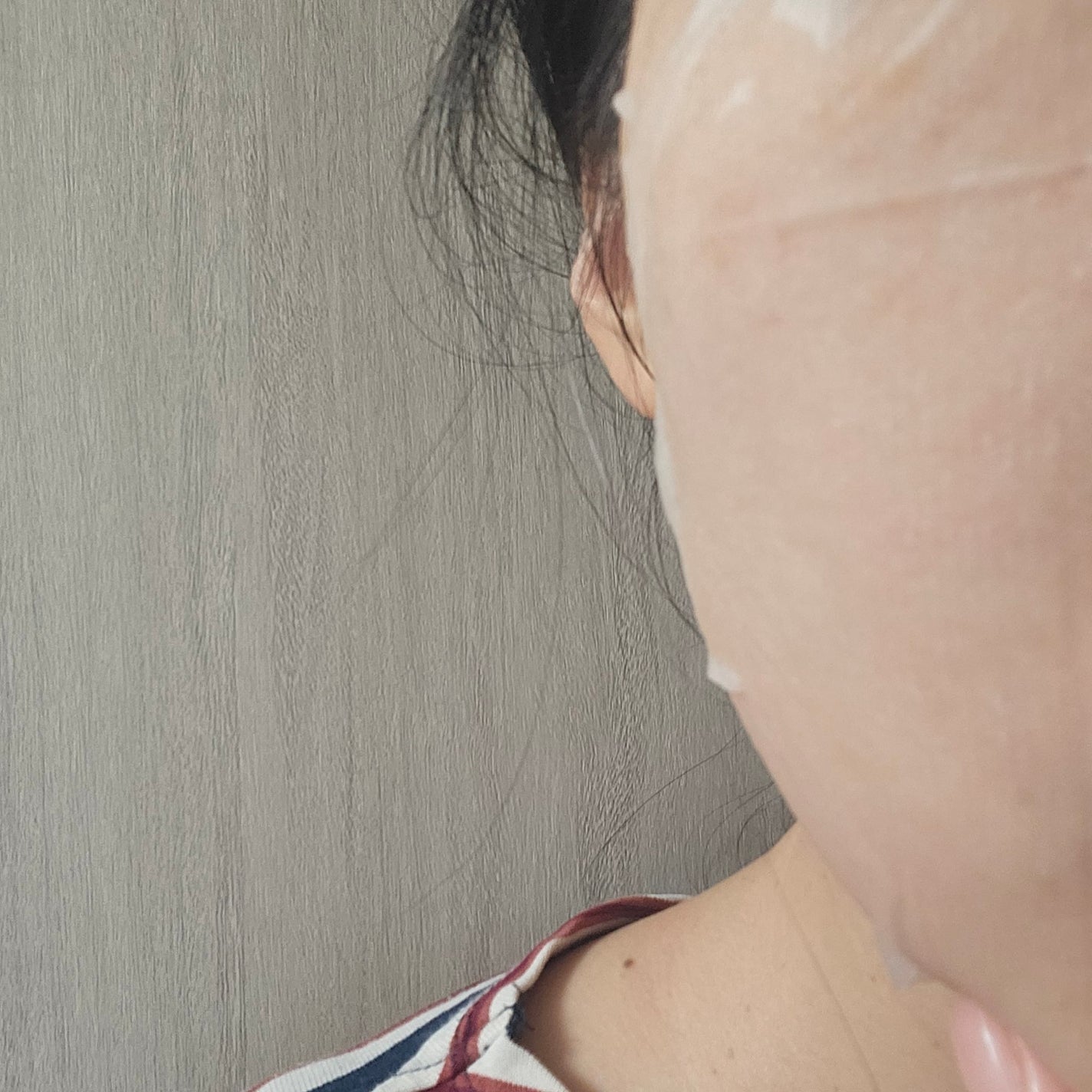 ドクダミシートマスクデイリーピック/Abib /シートマスク・パックを使ったクチコミ(3枚目)