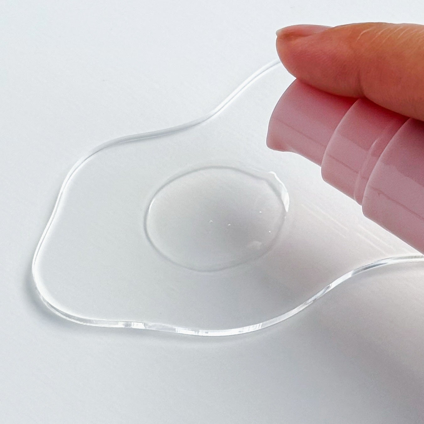 ラサーナ 海藻 ヘア エッセンス しっとり フラワーライチの香り/ラサーナ/ヘアオイルを使ったクチコミ(2枚目)