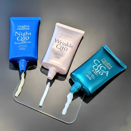 コエンリッチ ザ プレミアム 薬用リンクルホワイト ハンドクリーム/コエンリッチQ10/ハンドクリームを使ったクチコミ(3枚目)