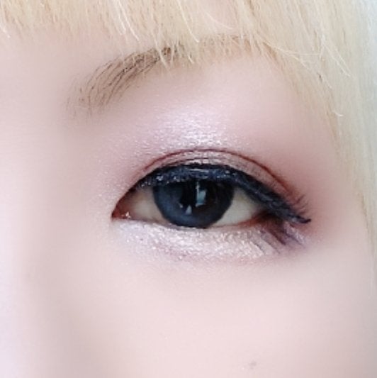 トーンアップアイシャドウ/CEZANNE/アイシャドウパレットを使ったクチコミ(5枚目)